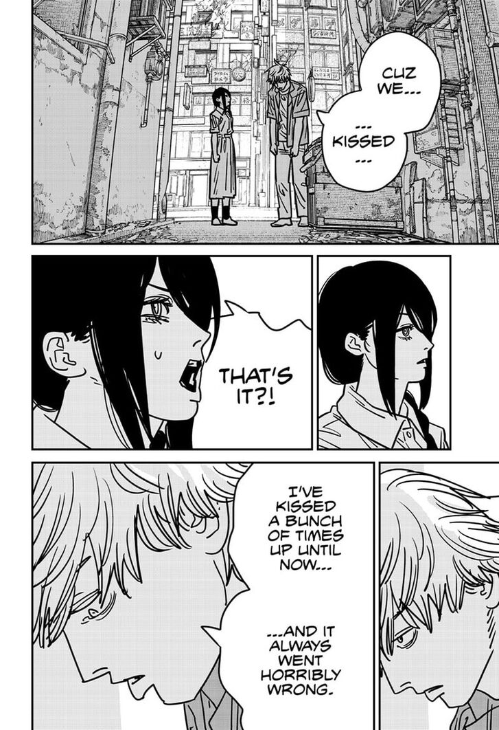 Chainsaw Man Chapter 149 page 18