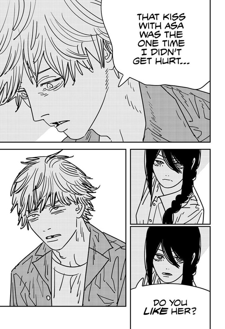 Chainsaw Man Chapter 149 page 19