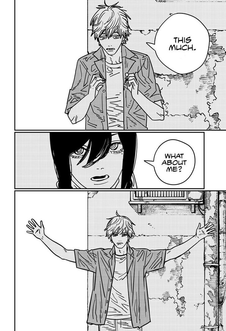 Chainsaw Man Chapter 149 page 20