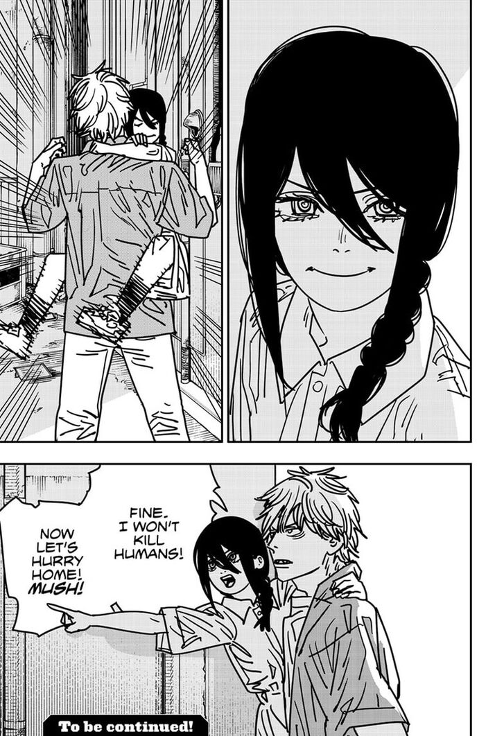 Chainsaw Man Chapter 149 page 21