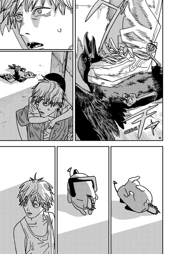 Chainsaw Man Chapter 150 page 5