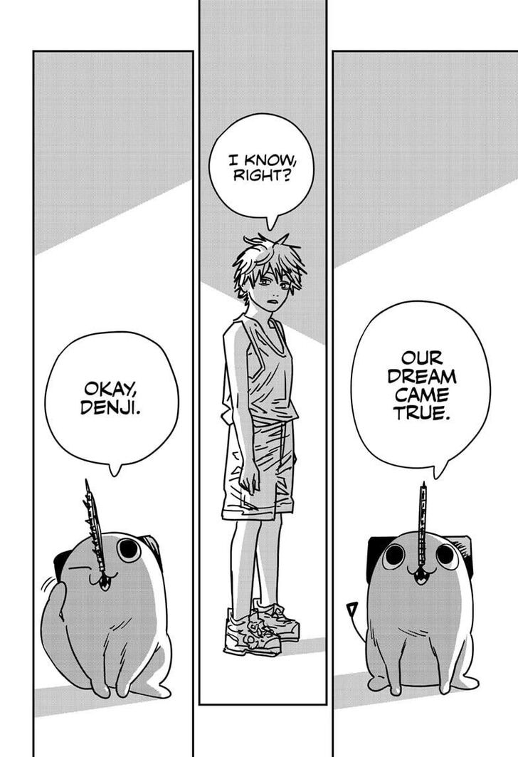 Chainsaw Man Chapter 150 page 7