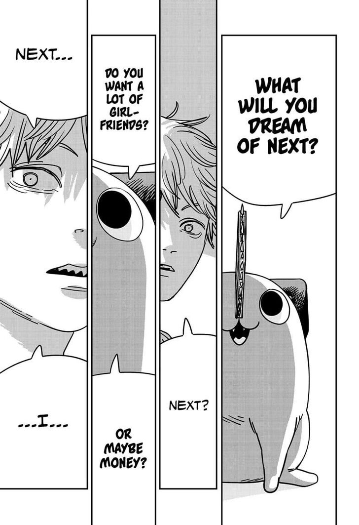Chainsaw Man Chapter 150 page 8