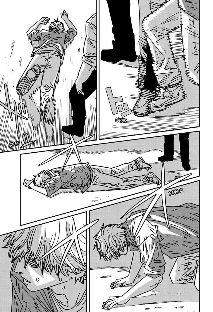 Chainsaw Man Chapter 150 page 11
