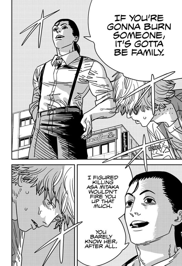 Chainsaw Man Chapter 150 page 12