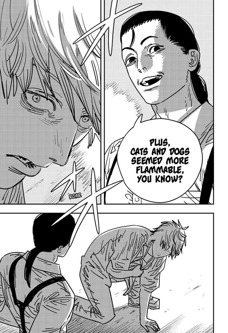 Chainsaw Man Chapter 150 page 13