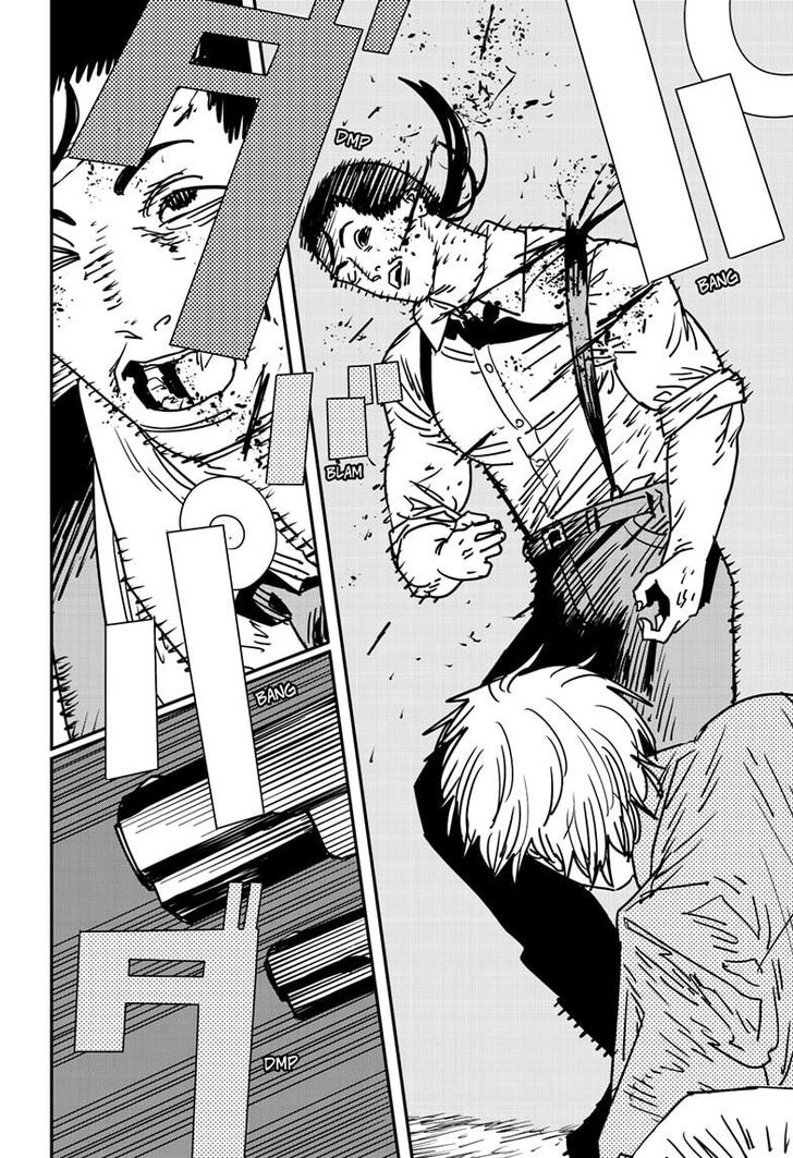 Chainsaw Man Chapter 150 page 14