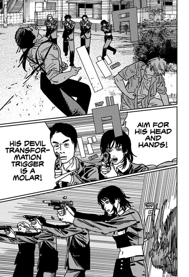 Chainsaw Man Chapter 150 page 15