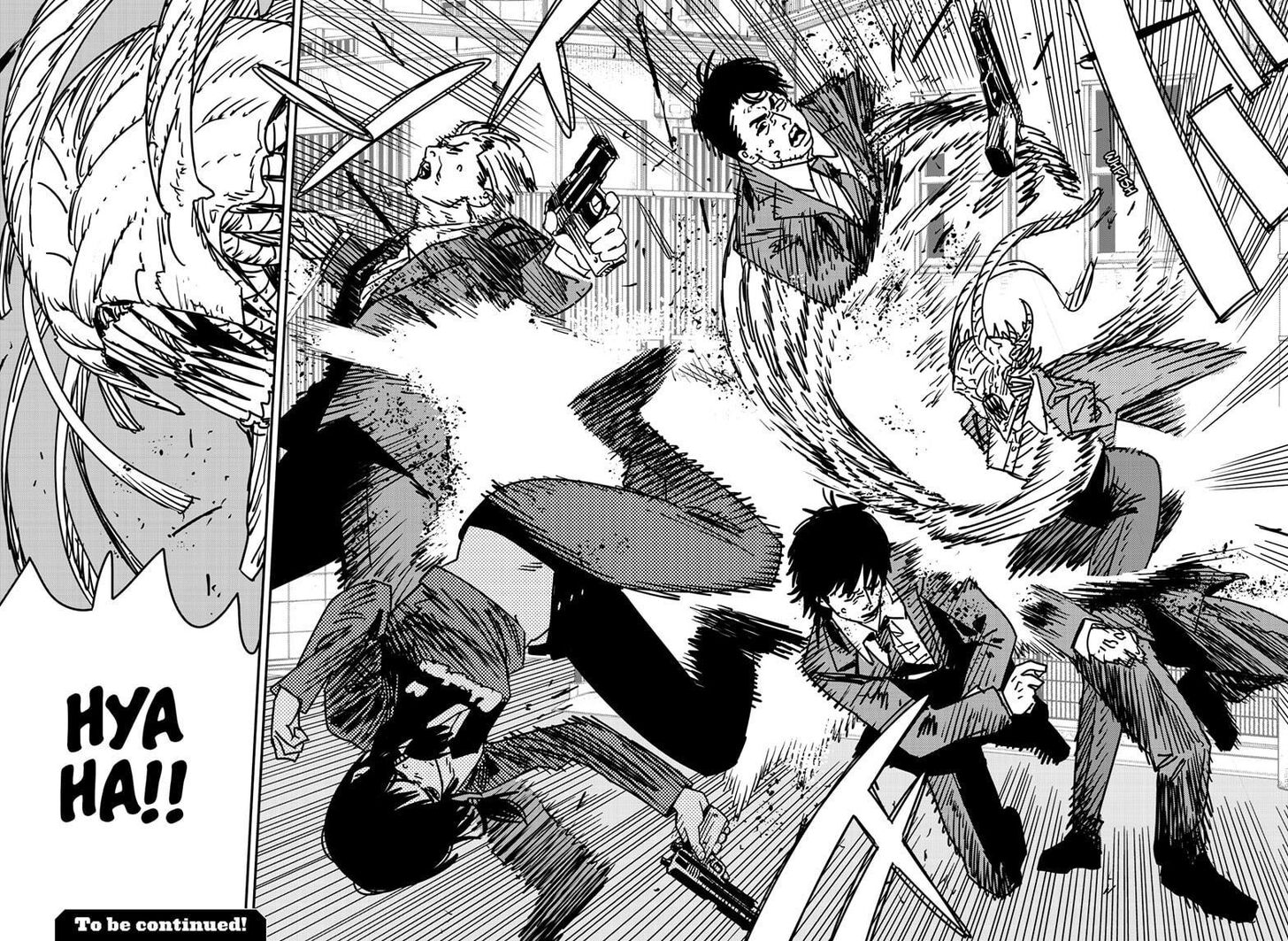 Chainsaw Man Chapter 150 page 16