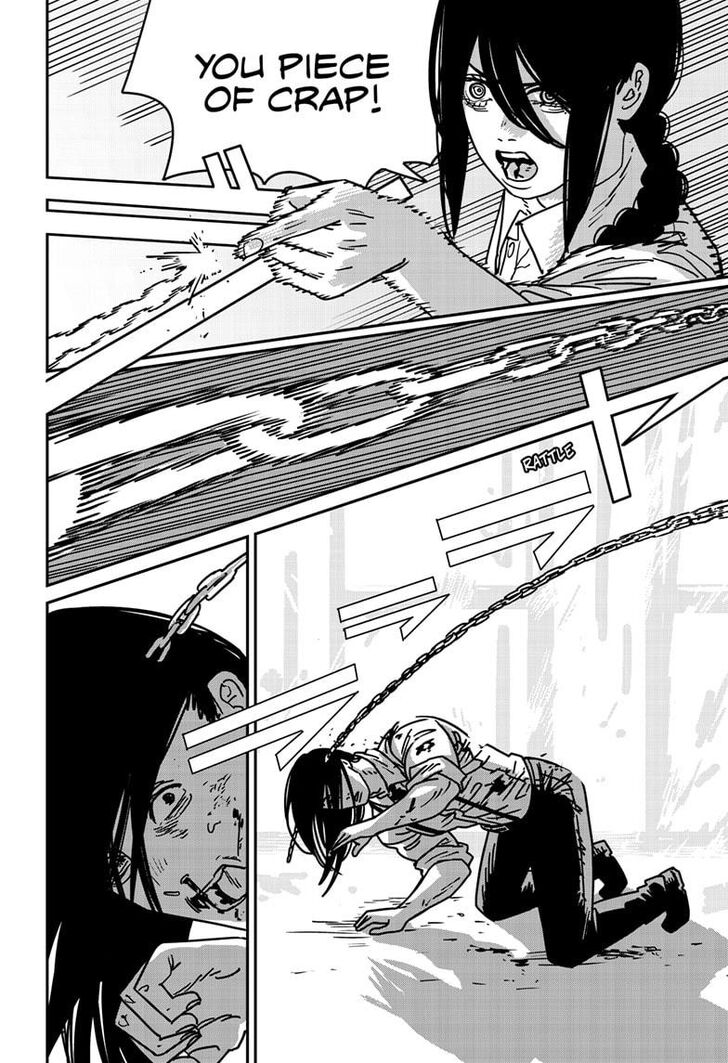 Chainsaw Man Chapter 151 page 5