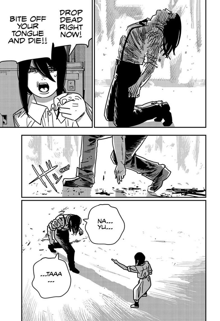 Chainsaw Man Chapter 151 page 6