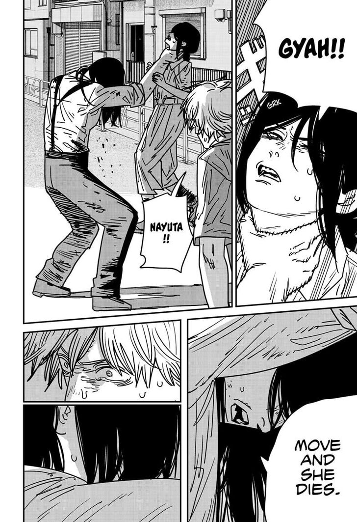 Chainsaw Man Chapter 151 page 7