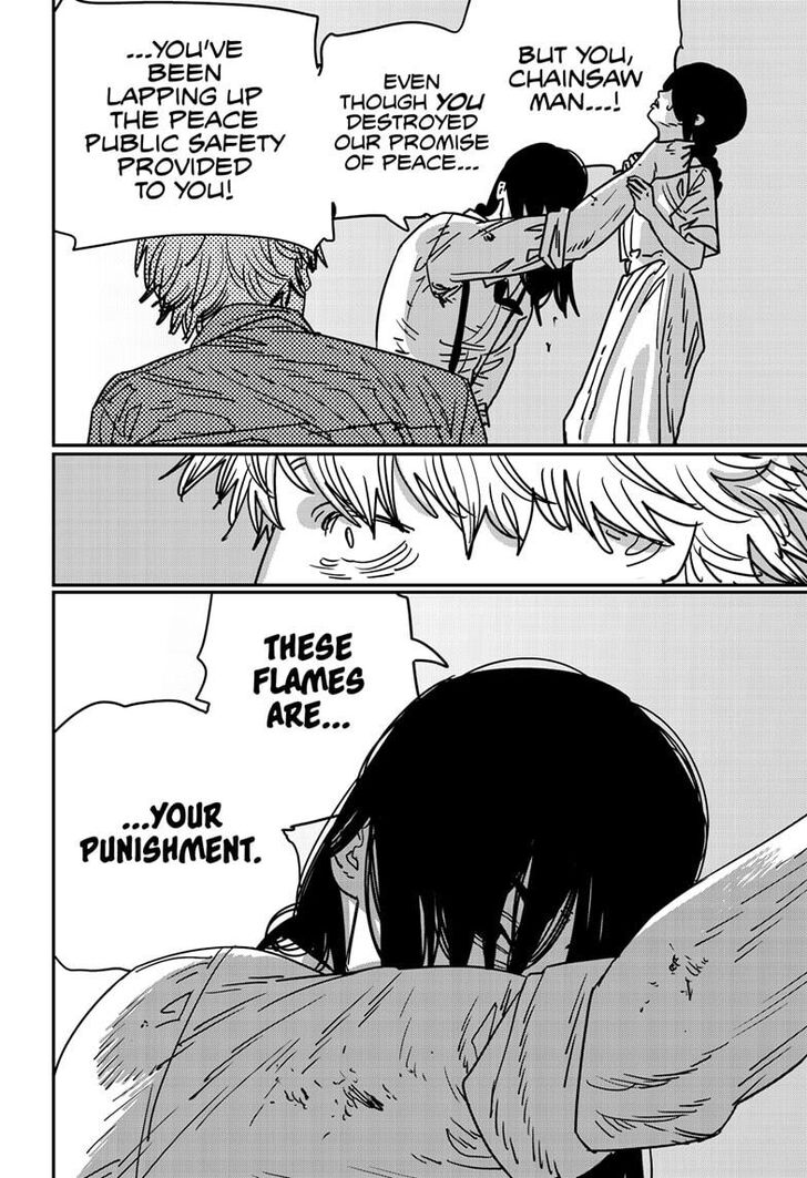Chainsaw Man Chapter 151 page 9