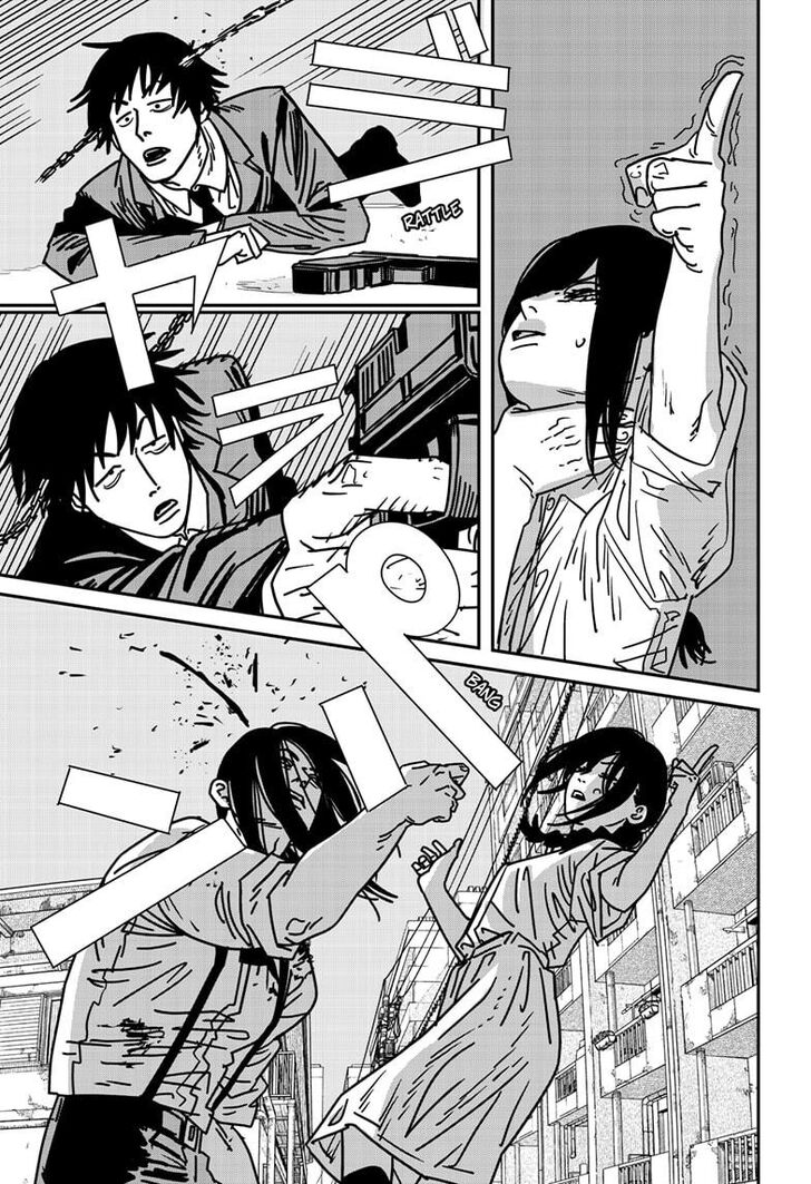 Chainsaw Man Chapter 151 page 10