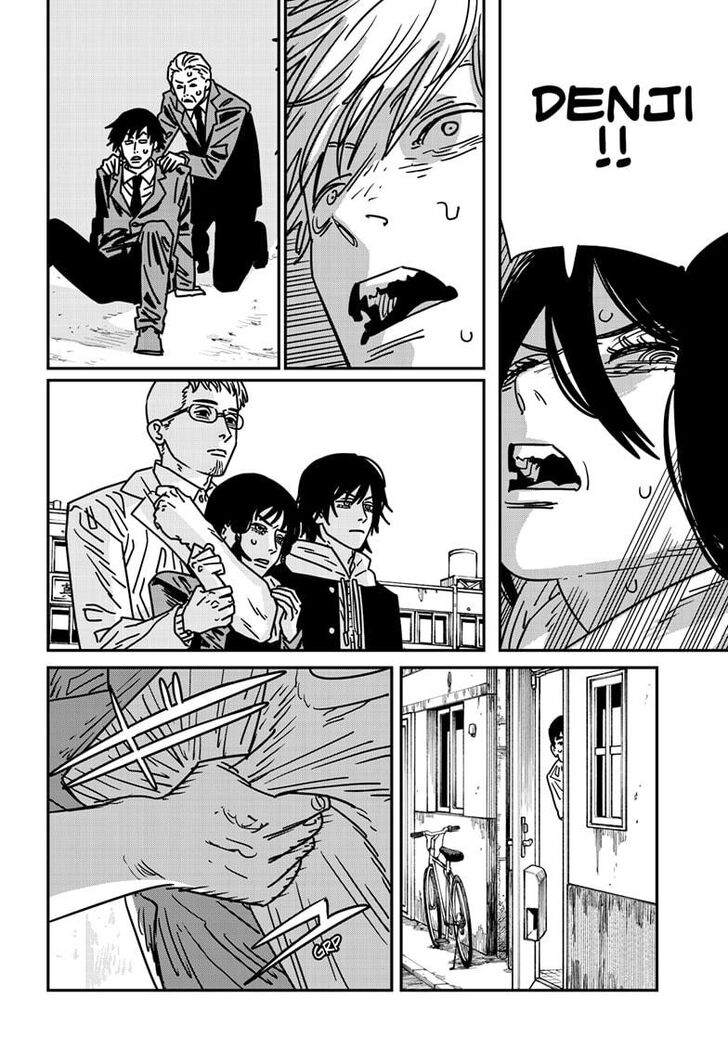 Chainsaw Man Chapter 151 page 12