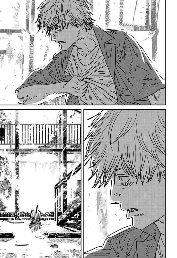 Chainsaw Man Chapter 151 page 13