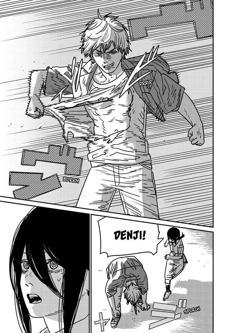 Chainsaw Man Chapter 151 page 15