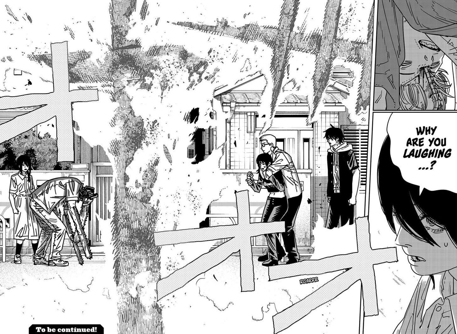 Chainsaw Man Chapter 151 page 16