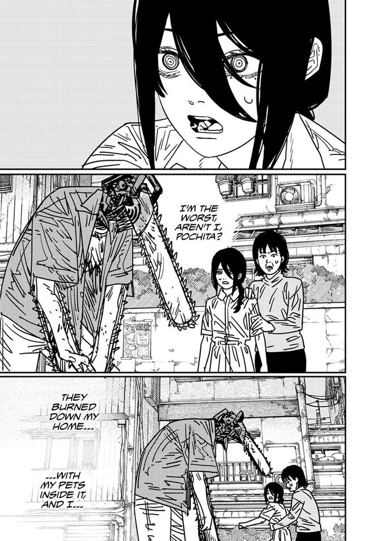 Chainsaw Man Chapter 152 page 4