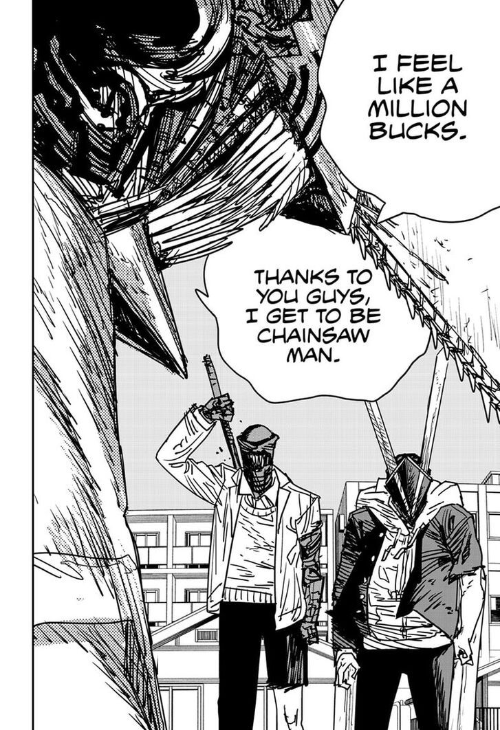 Chainsaw Man Chapter 152 page 5