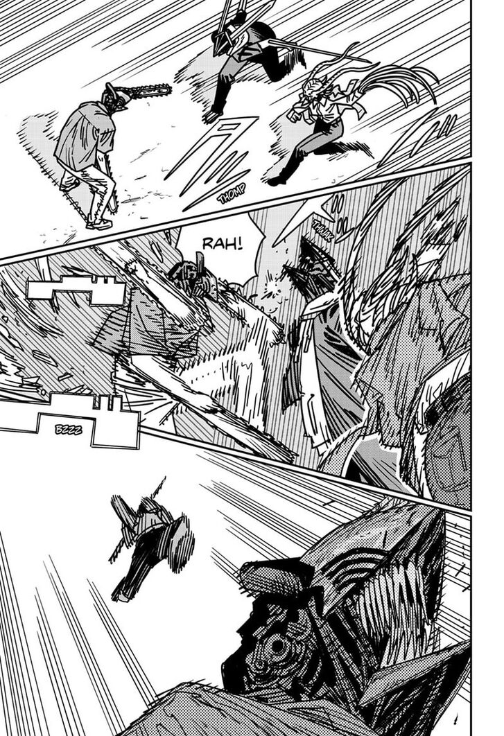 Chainsaw Man Chapter 152 page 6
