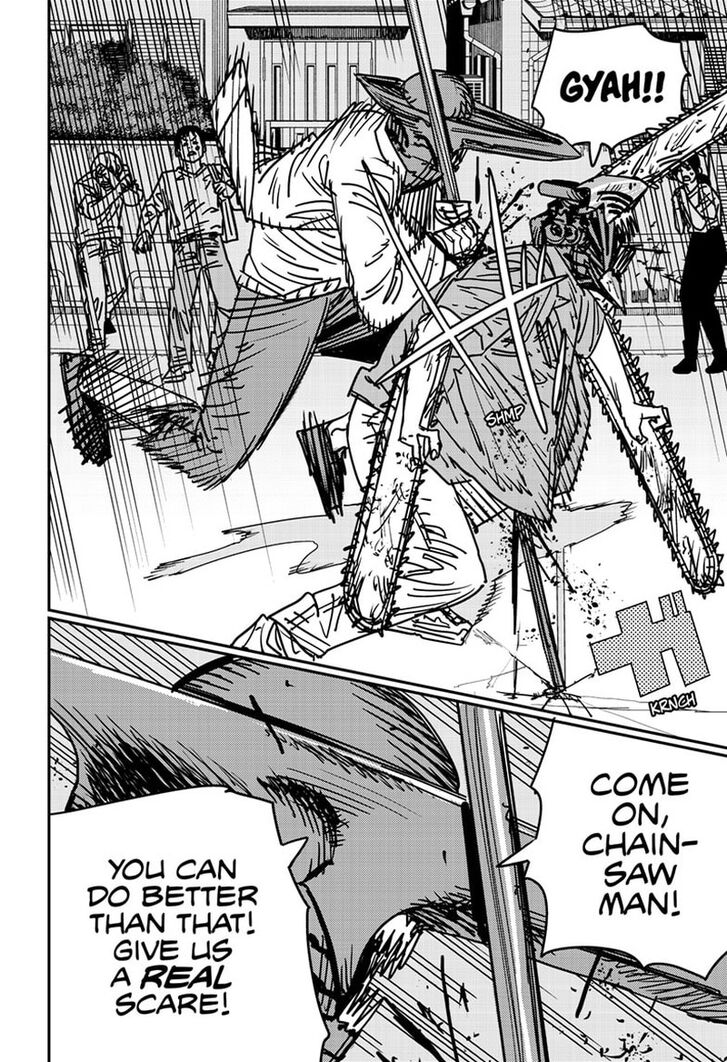 Chainsaw Man Chapter 152 page 7
