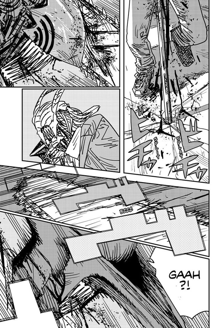 Chainsaw Man Chapter 152 page 8