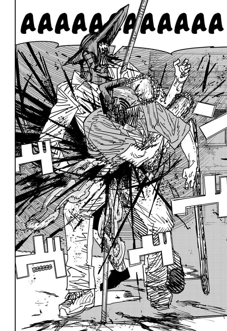 Chainsaw Man Chapter 152 page 9