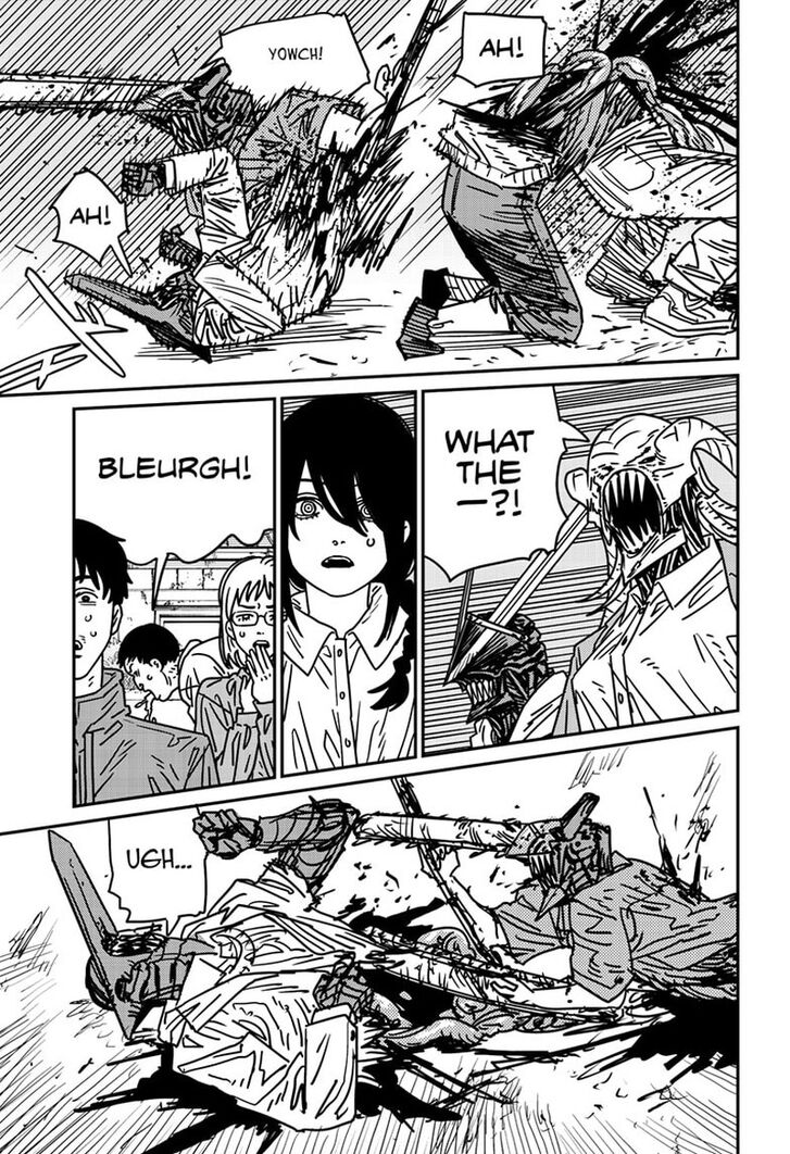 Chainsaw Man Chapter 152 page 10