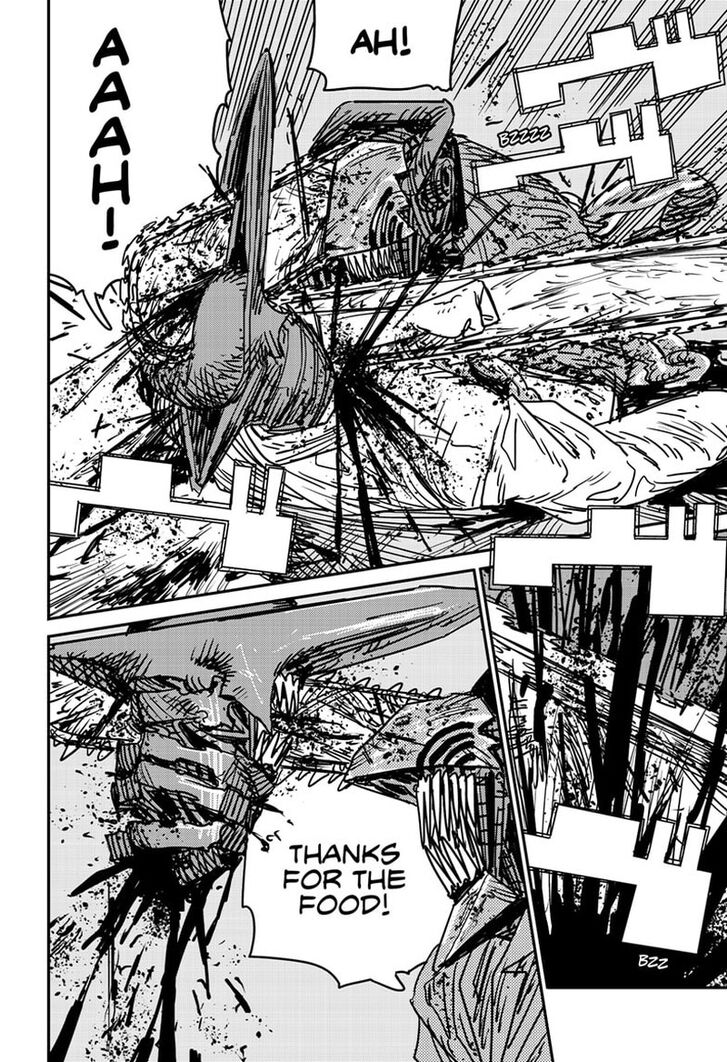 Chainsaw Man Chapter 152 page 11