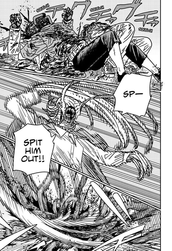 Chainsaw Man Chapter 152 page 12