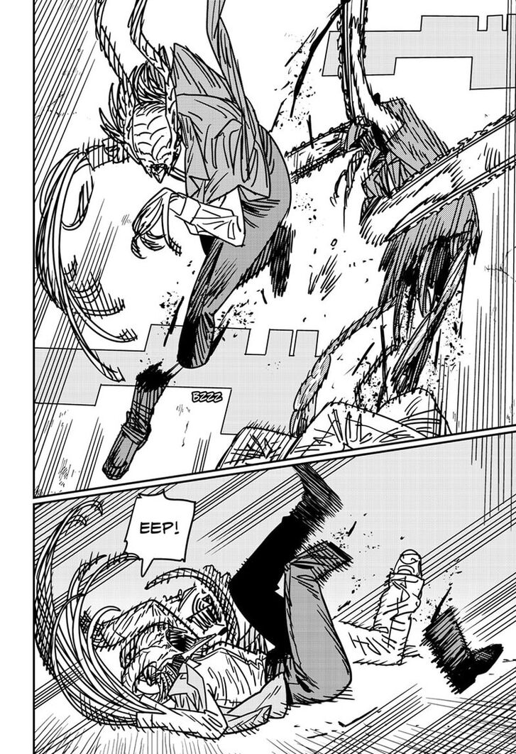 Chainsaw Man Chapter 152 page 13