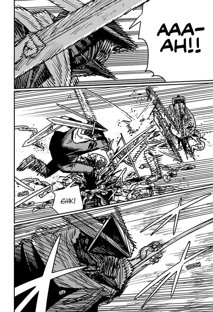 Chainsaw Man Chapter 152 page 15