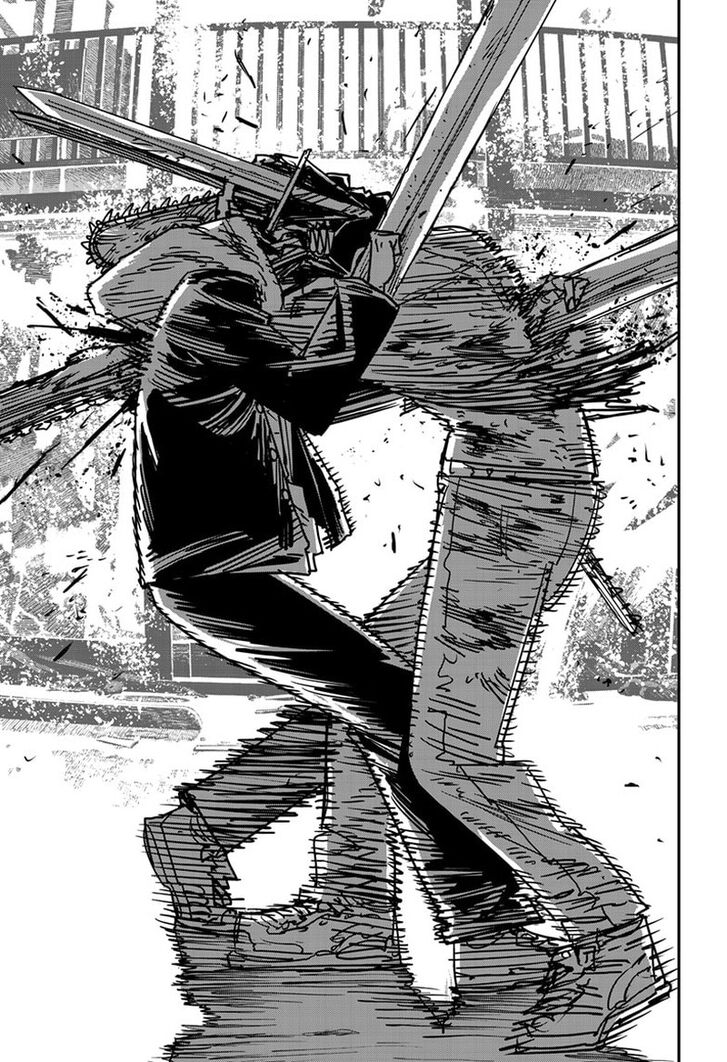 Chainsaw Man Chapter 152 page 16