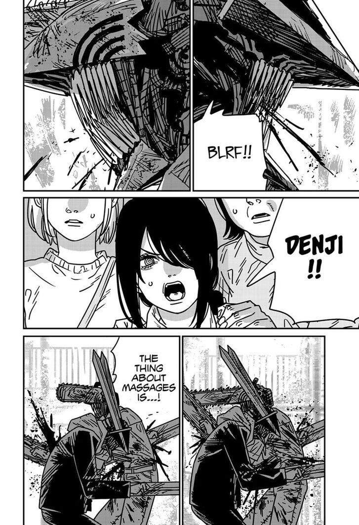 Chainsaw Man Chapter 152 page 17