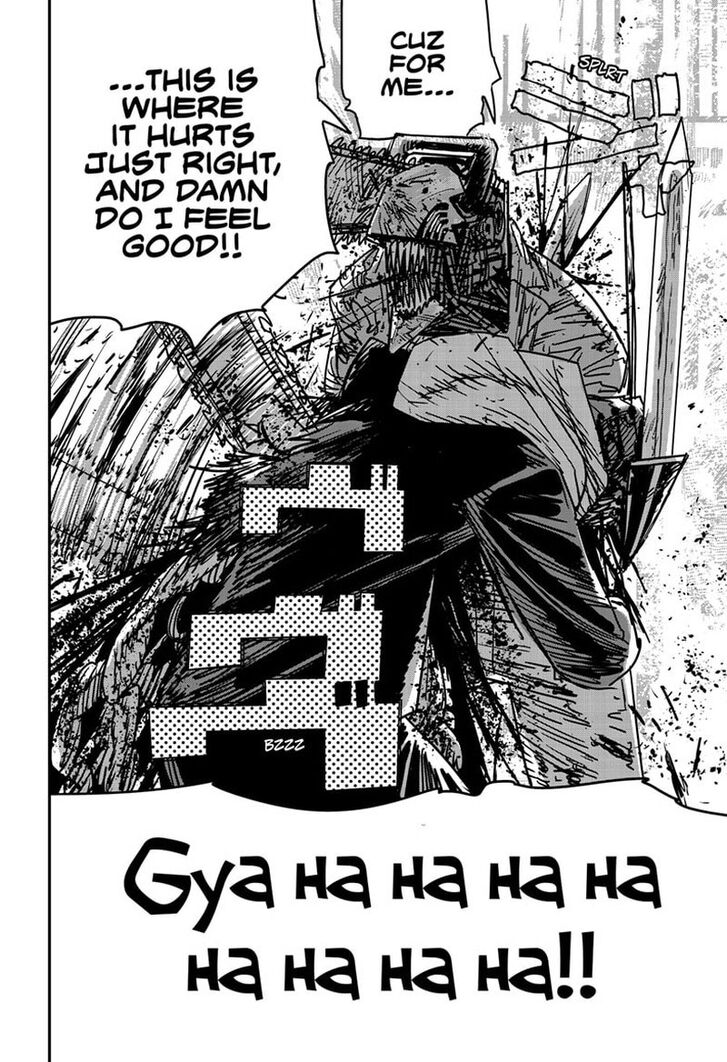 Chainsaw Man Chapter 152 page 19