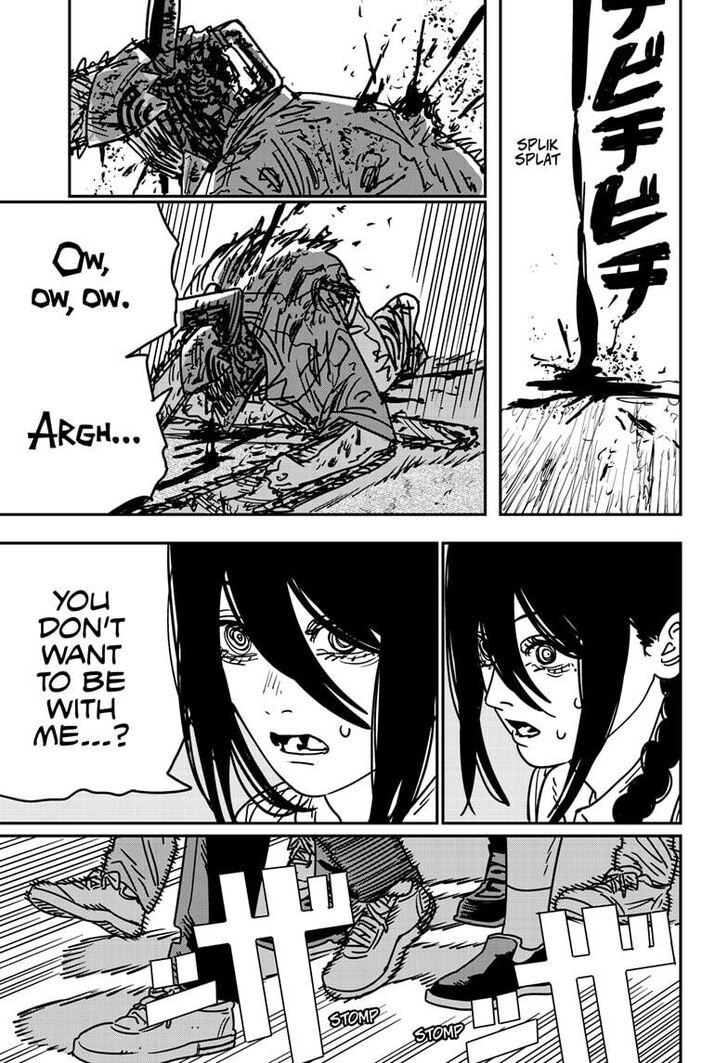 Chainsaw Man Chapter 153 page 3