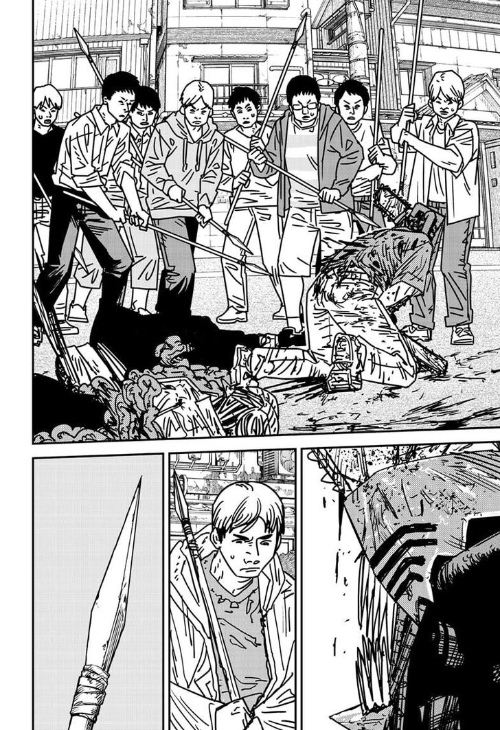 Chainsaw Man Chapter 153 page 4
