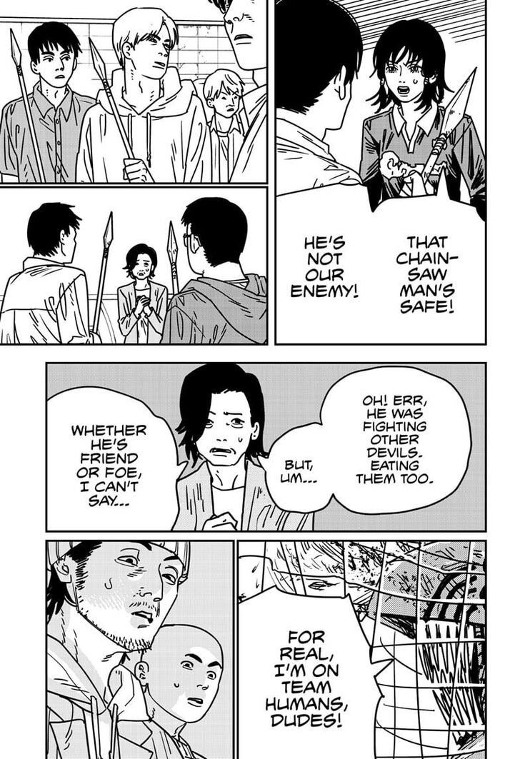 Chainsaw Man Chapter 153 page 7