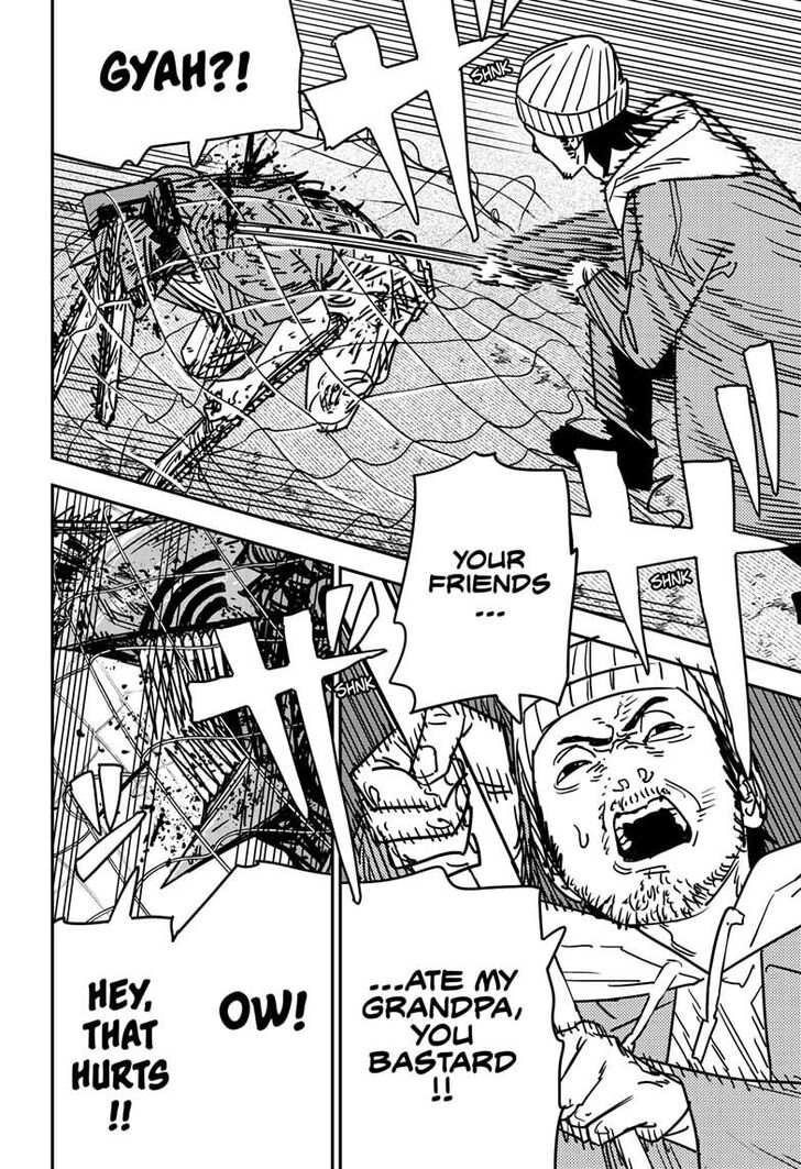 Chainsaw Man Chapter 153 page 8