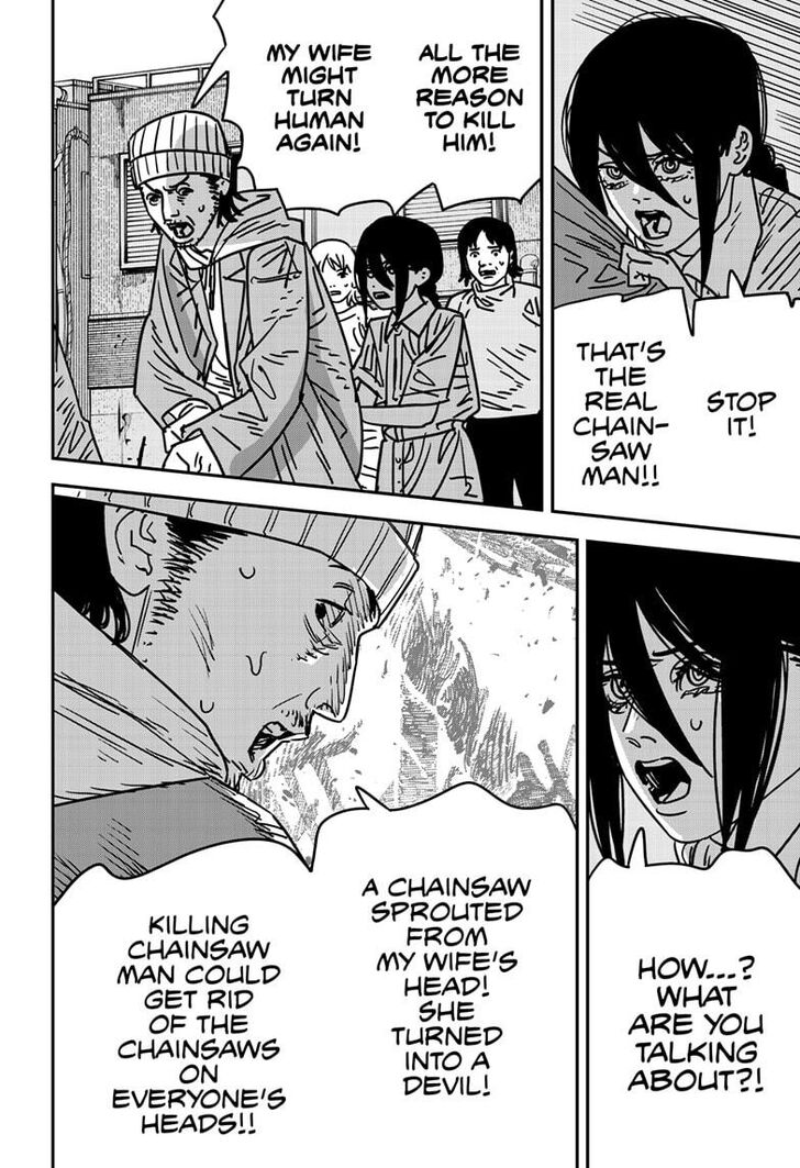 Chainsaw Man Chapter 153 page 10