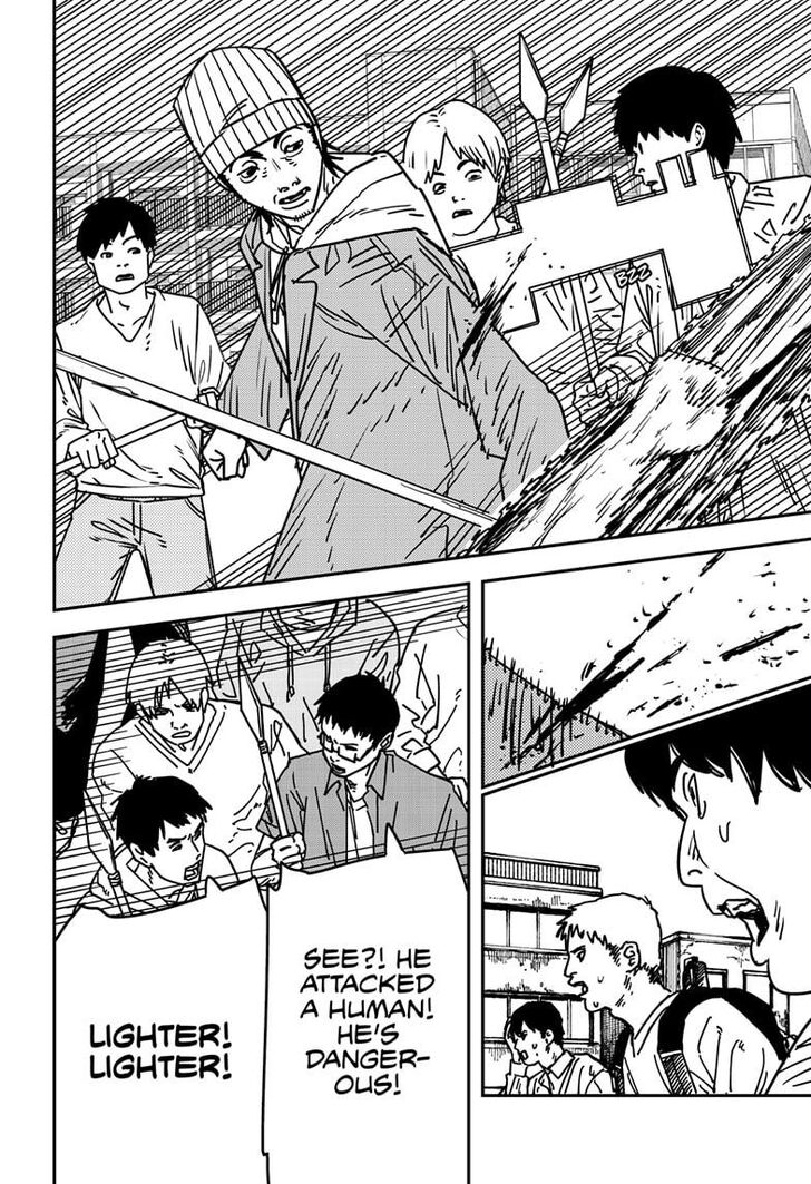 Chainsaw Man Chapter 153 page 12