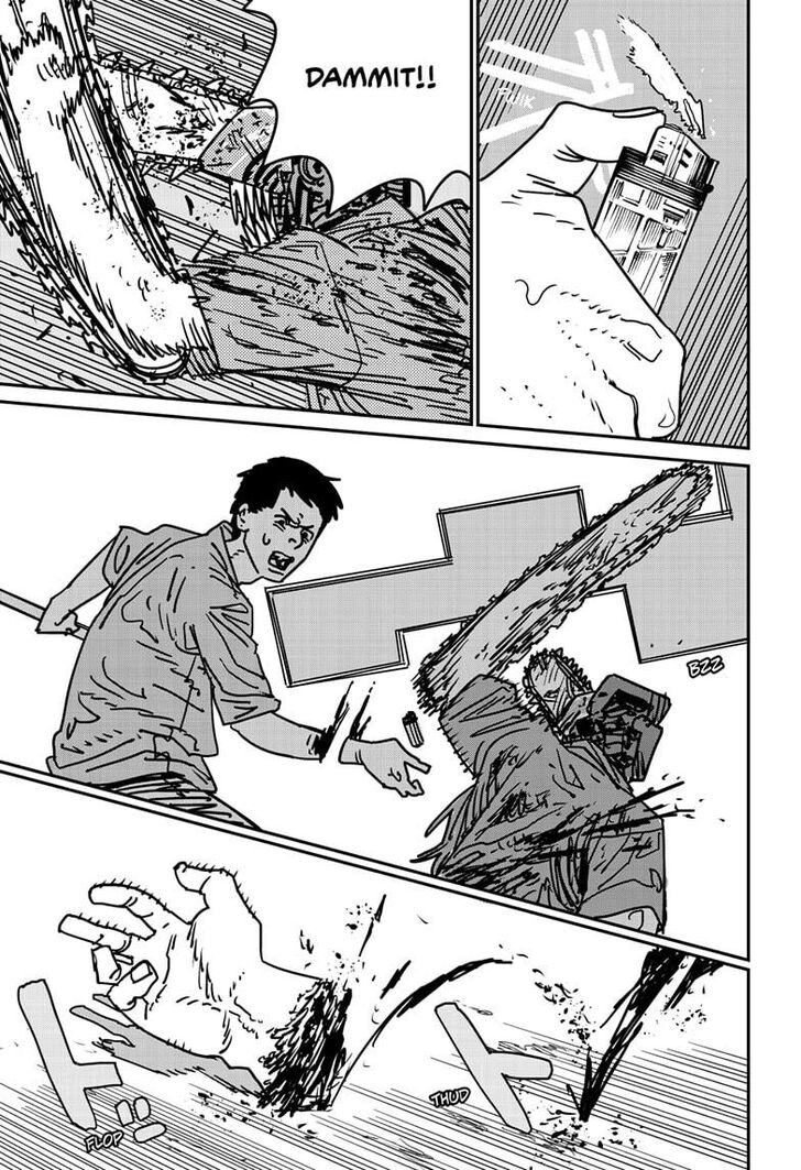 Chainsaw Man Chapter 153 page 13