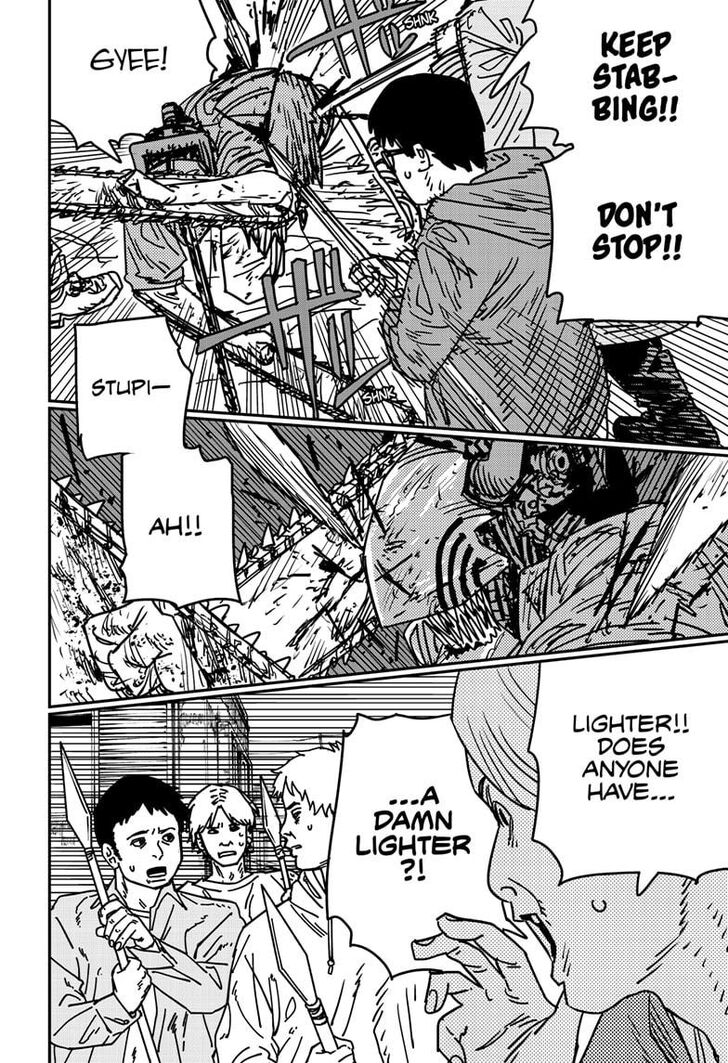 Chainsaw Man Chapter 153 page 14