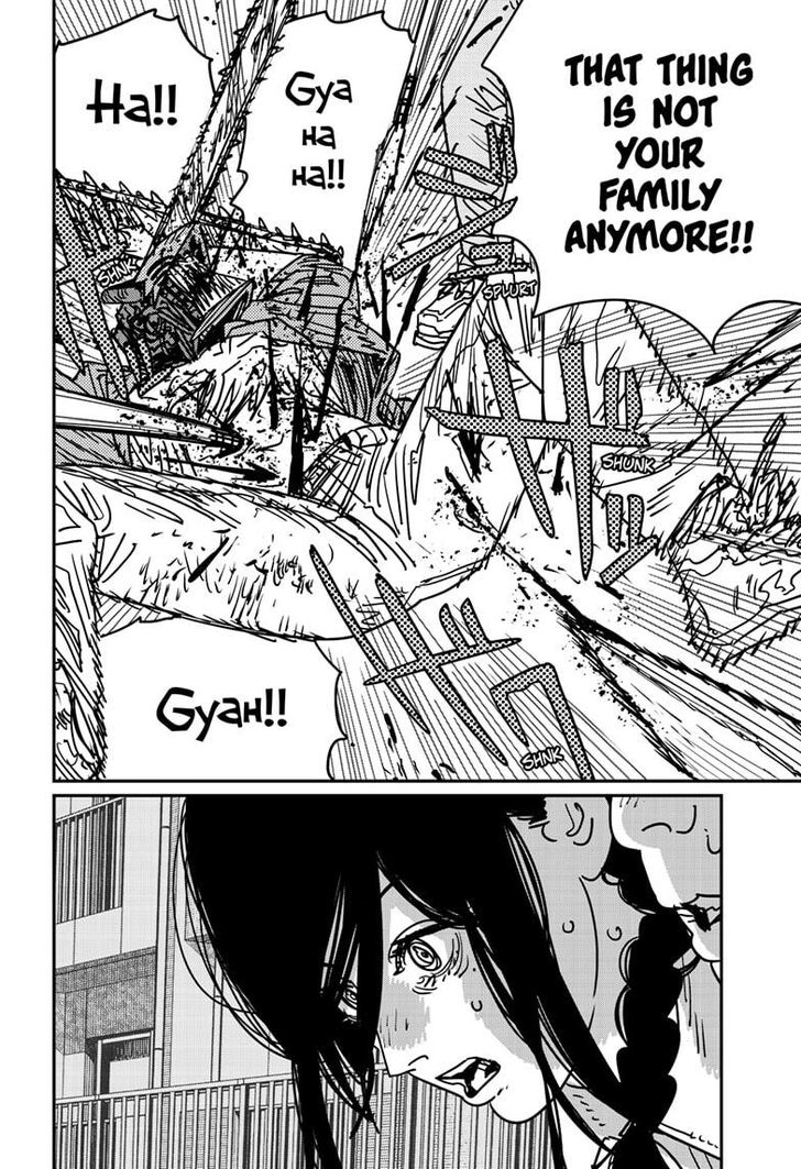 Chainsaw Man Chapter 153 page 16