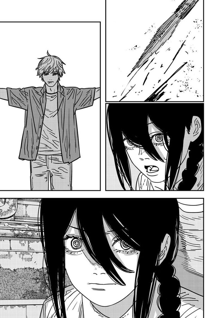 Chainsaw Man Chapter 153 page 17