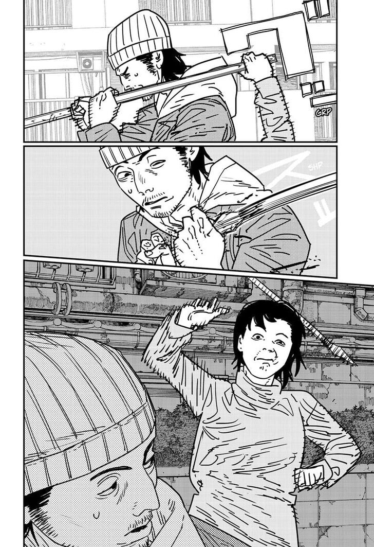 Chainsaw Man Chapter 153 page 18