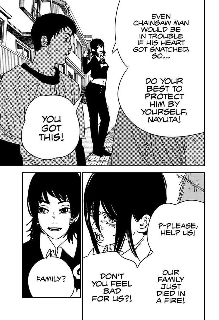 Chainsaw Man Chapter 154 page 5