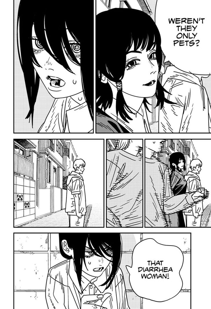 Chainsaw Man Chapter 154 page 6