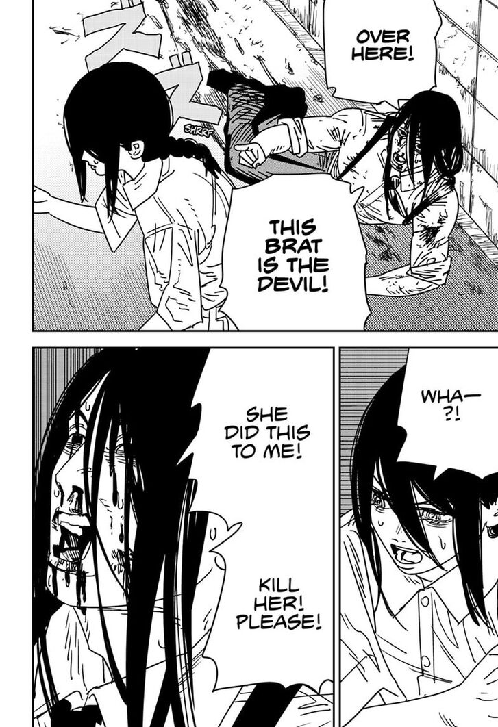 Chainsaw Man Chapter 154 page 8